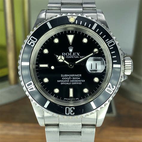 rolex 1990 gmt|1990 rolex submariner price.